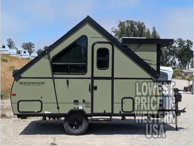 2026 Forest River RV Rockwood Premier 123RG - Main photo