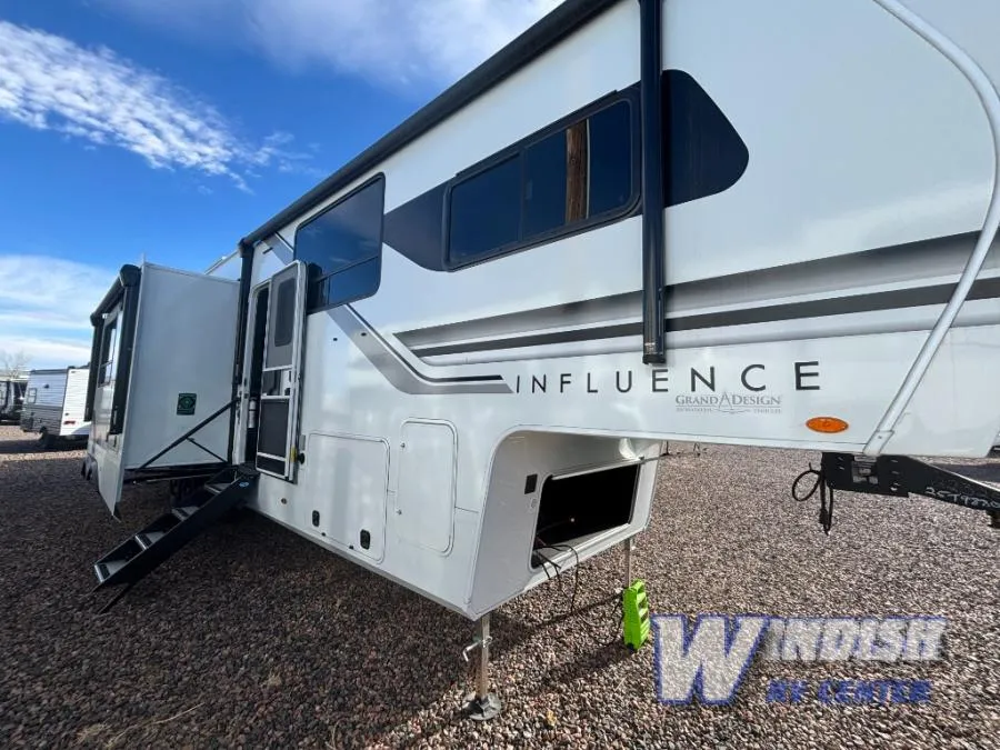 2026 Grand Design Influence 3804DS - Photo 2