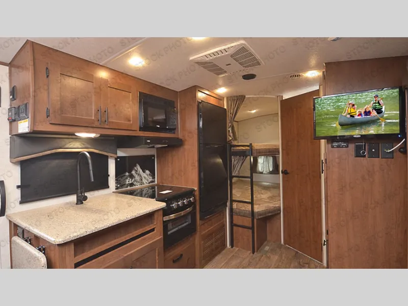 2026 Outdoors RV Creek Side Mountain Series 21MKS - Photo 4