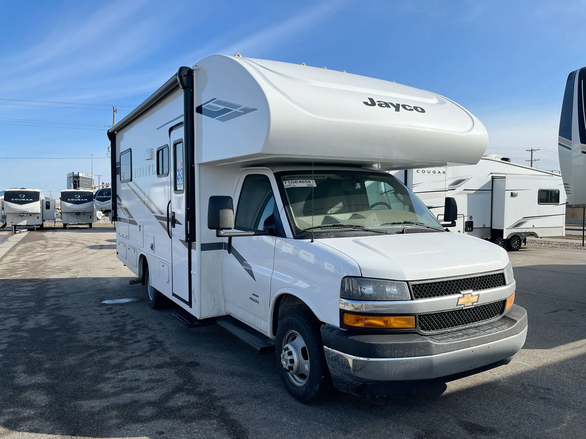 2026 Jayco Redhawk SE 22EF - Photo 2