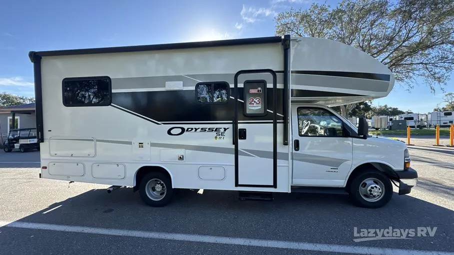 2026 Entegra Coach Odyssey SE 22EF - Photo 3
