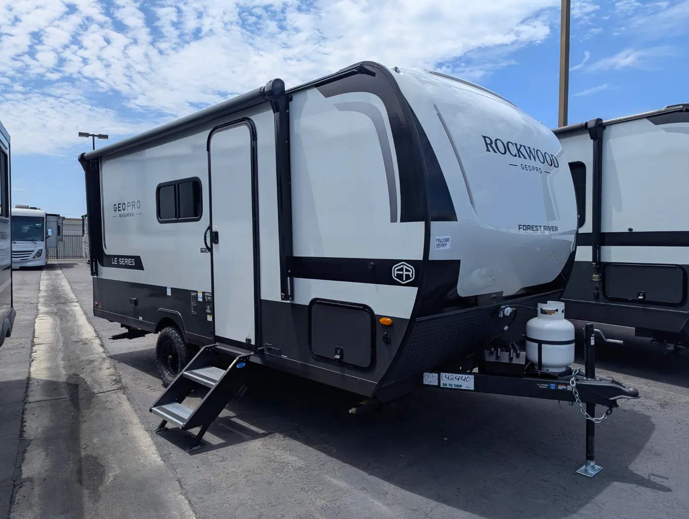 2027 Forest River Rockwood Geo Pro LE G17BLE - Photo 2