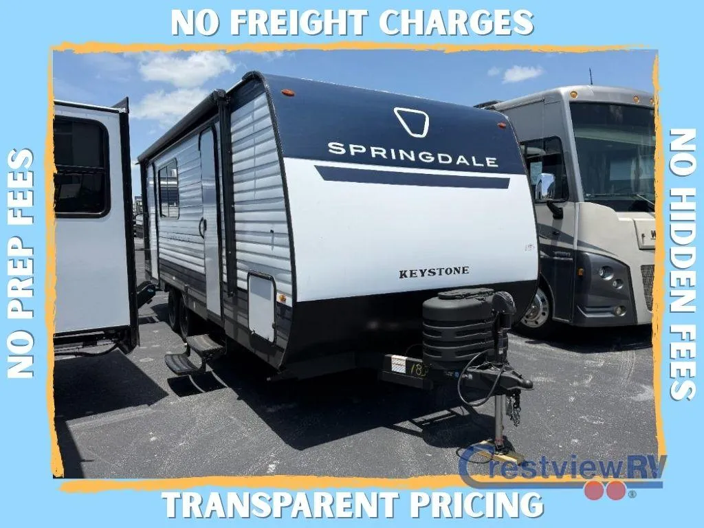 2027 Keystone Springdale 2100RL - Photo 2