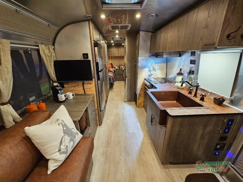 2026 Airstream Stetson + 6666 Special Edition 27FBT - Main photo