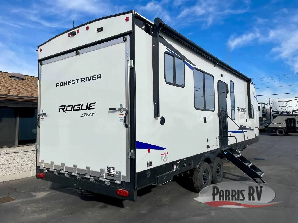 2026 Forest River Vengeance Rogue SUT 25SUT - Photo 3