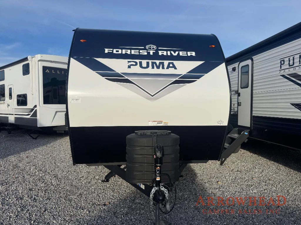 2026 Forest River Puma 227RK, Photos photo 4