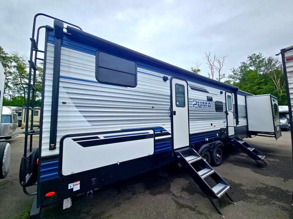 2026 Forest River Puma 32BHQS, Photos photo 9