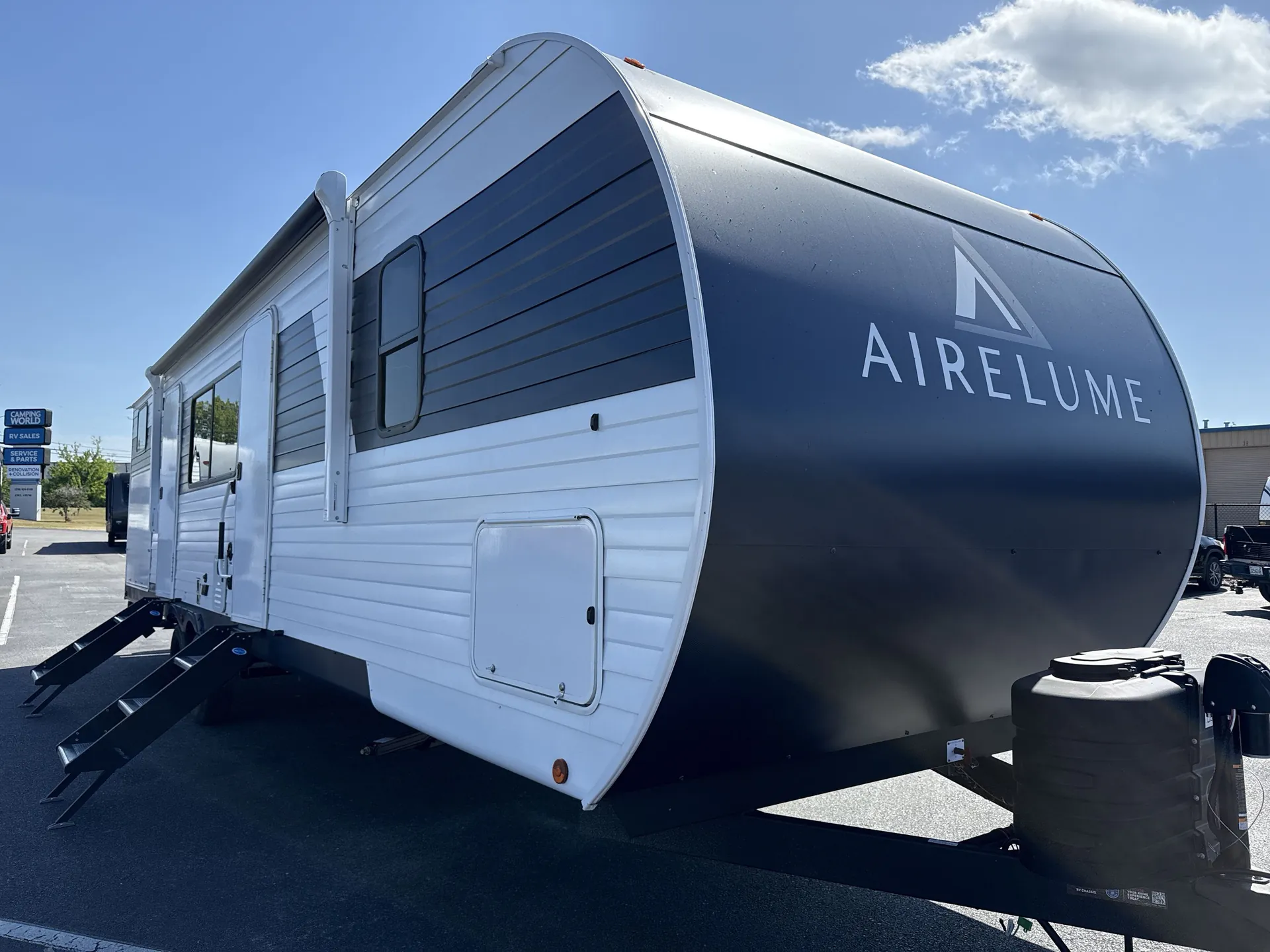 2026 Forest River Airelume 325 dealer photo 1 from Camping World