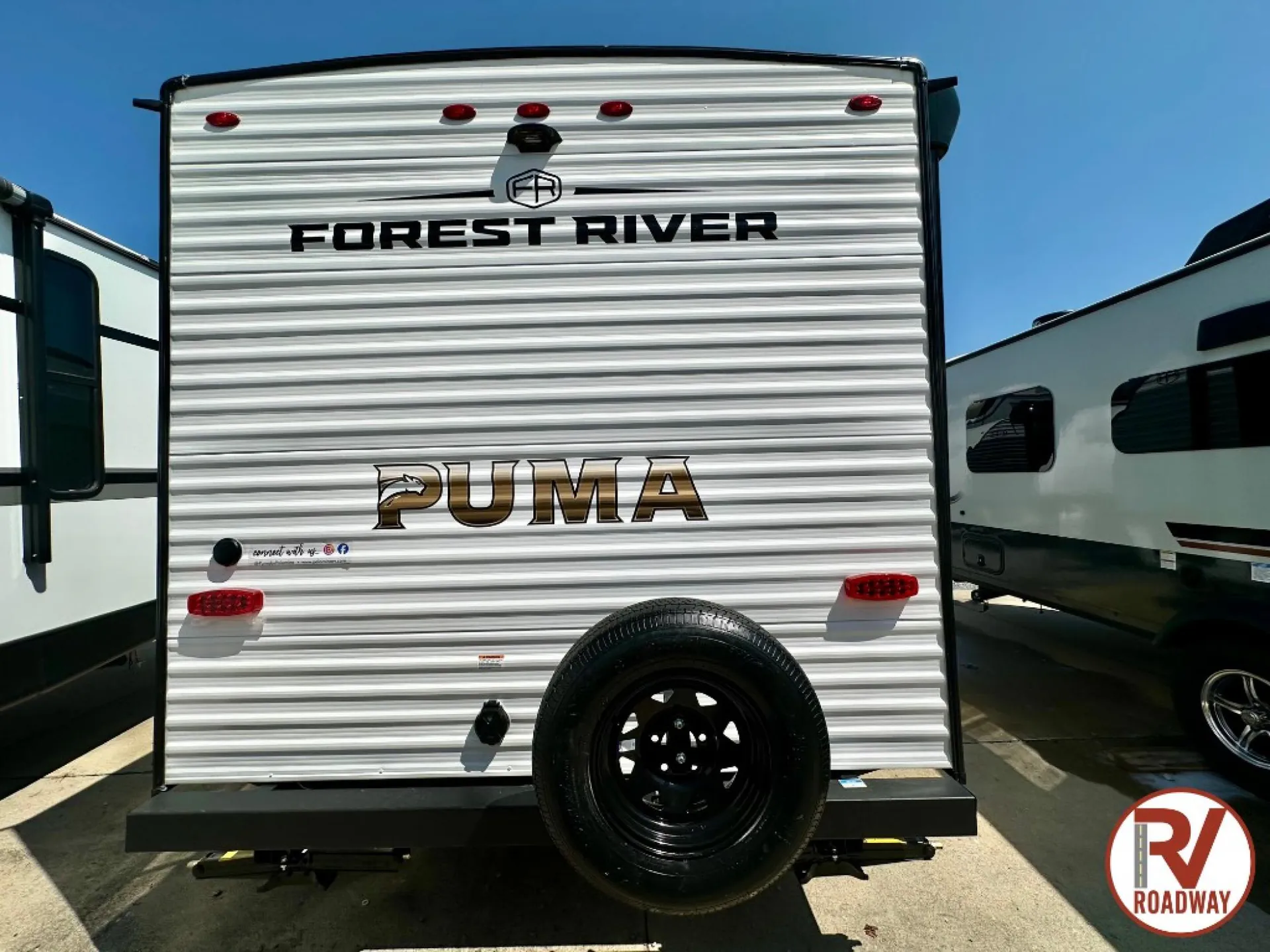 2026 Palomino Puma Camping Edition 123RDCE - Photo 4