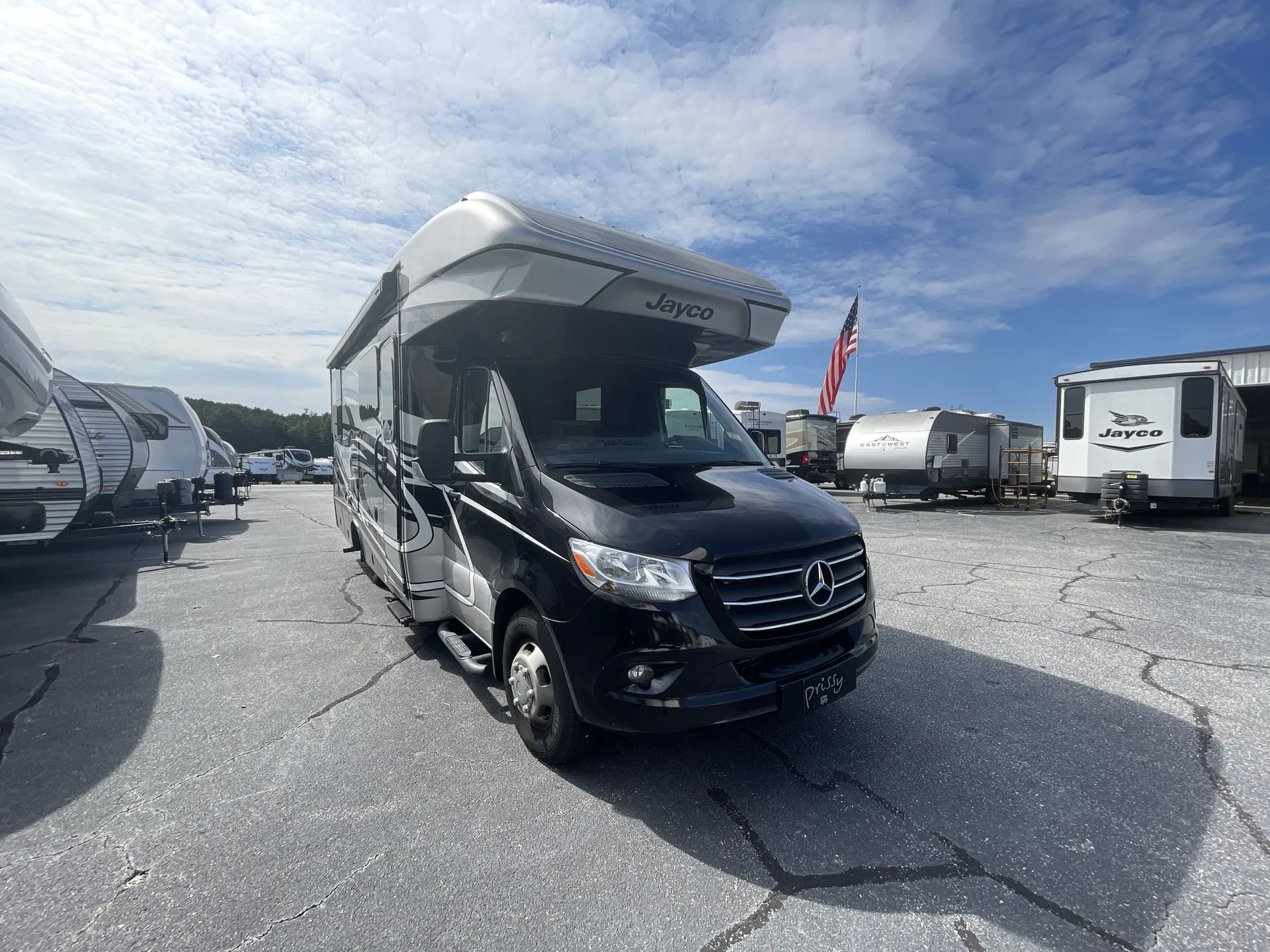 2020 Jayco Melbourne Prestige 24KP - Photo 2