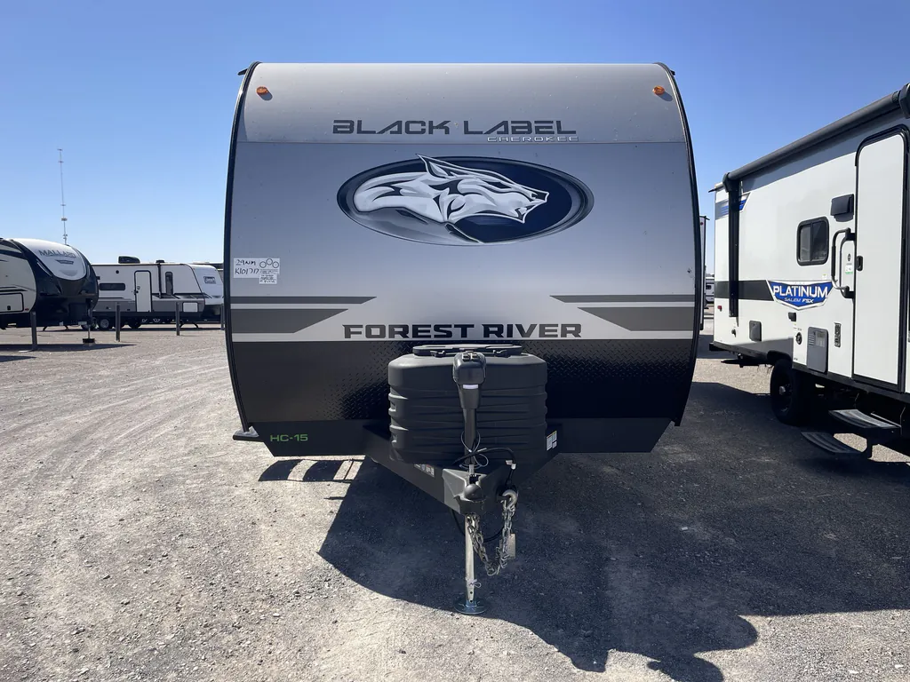 2027 Forest River Cherokee Grey Wolf Black Label 29NMBL, Photos photo 4