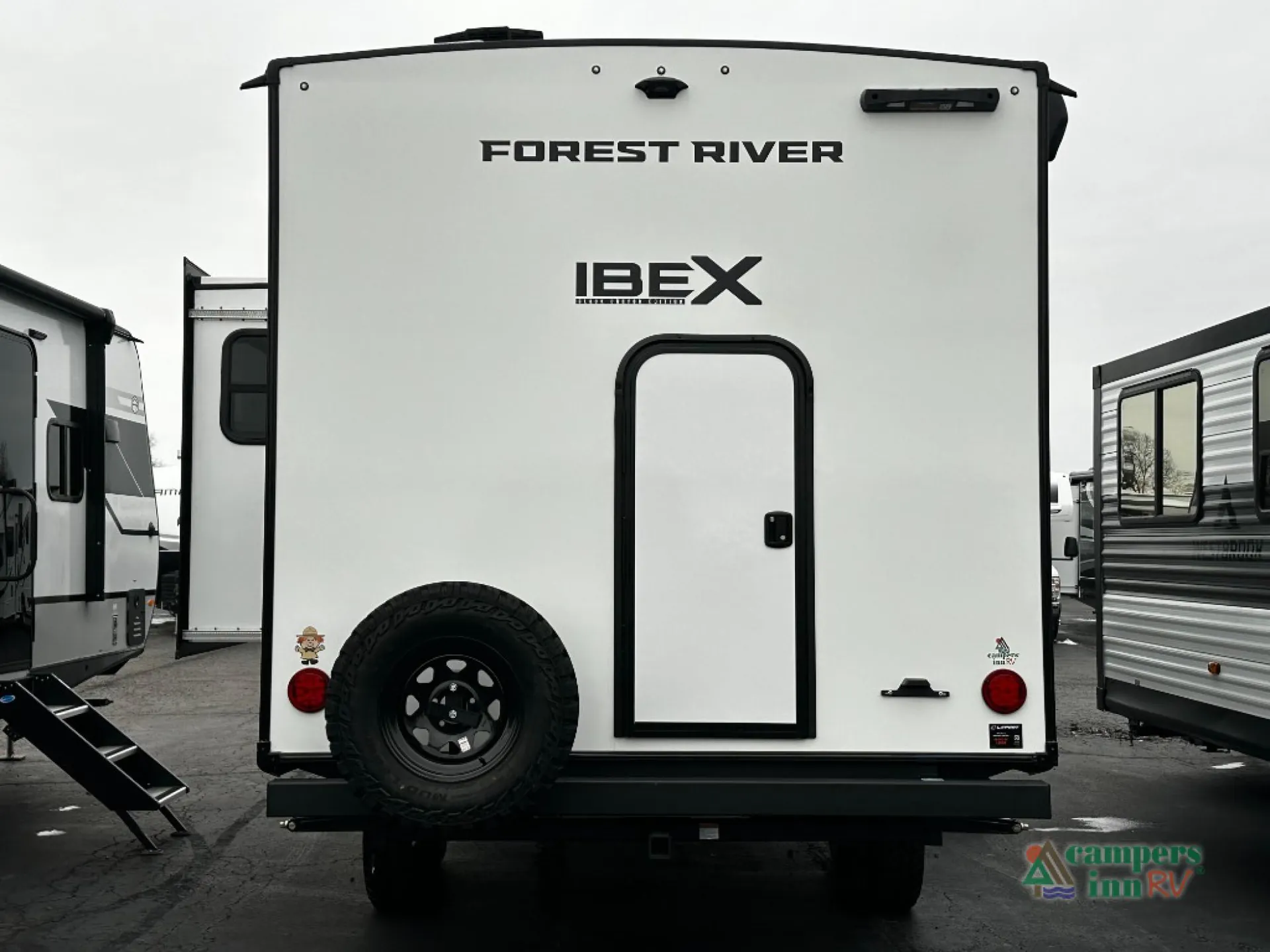2026 Forest River IBEX 23MBH — Photo 7