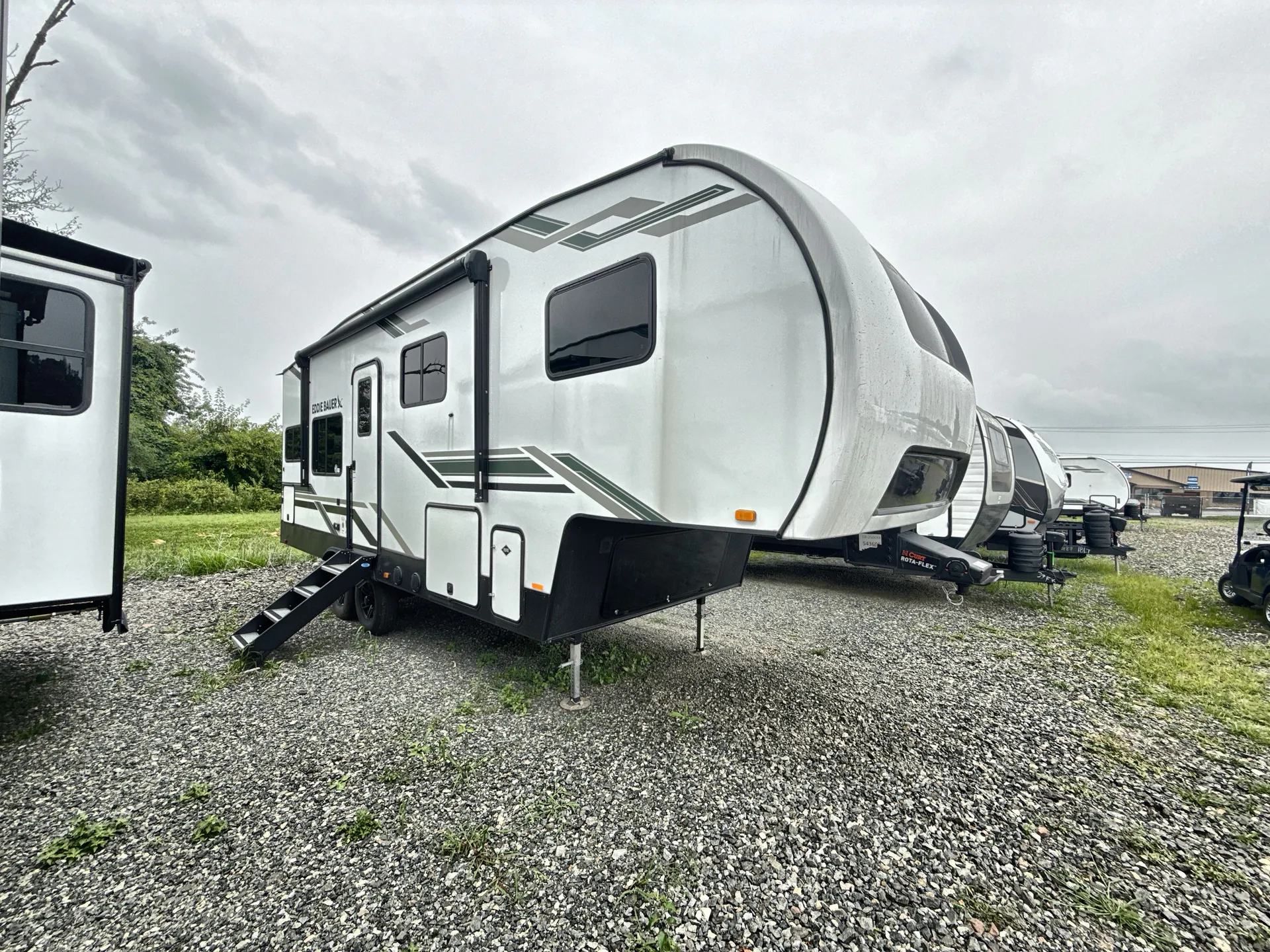 2025 Heartland Eddie Bauer Signature 2500RK - Photo 2