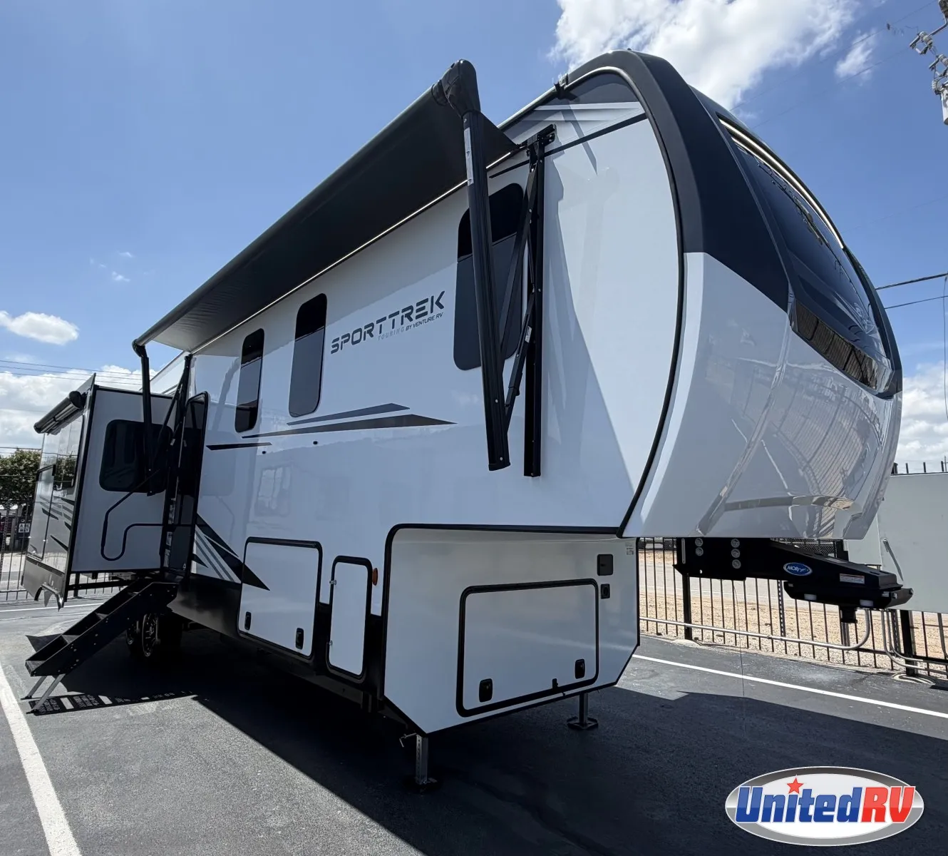 2027 VENTURE RV SPORTTREK TOURING 353VIK - Photo 2