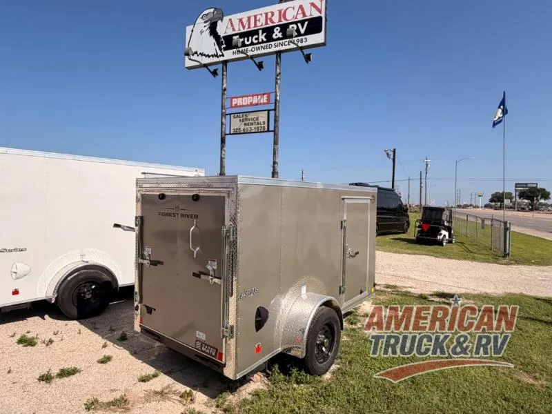 2026 Forest River RV Cargo Mate 510SA - Main photo