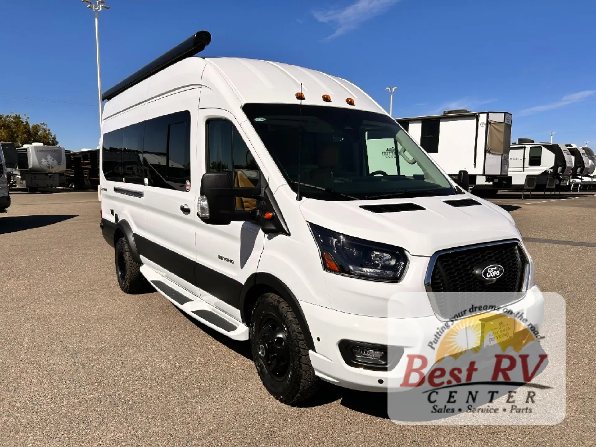 2027 Coachmen Beyond 22RBBC - Photo 2