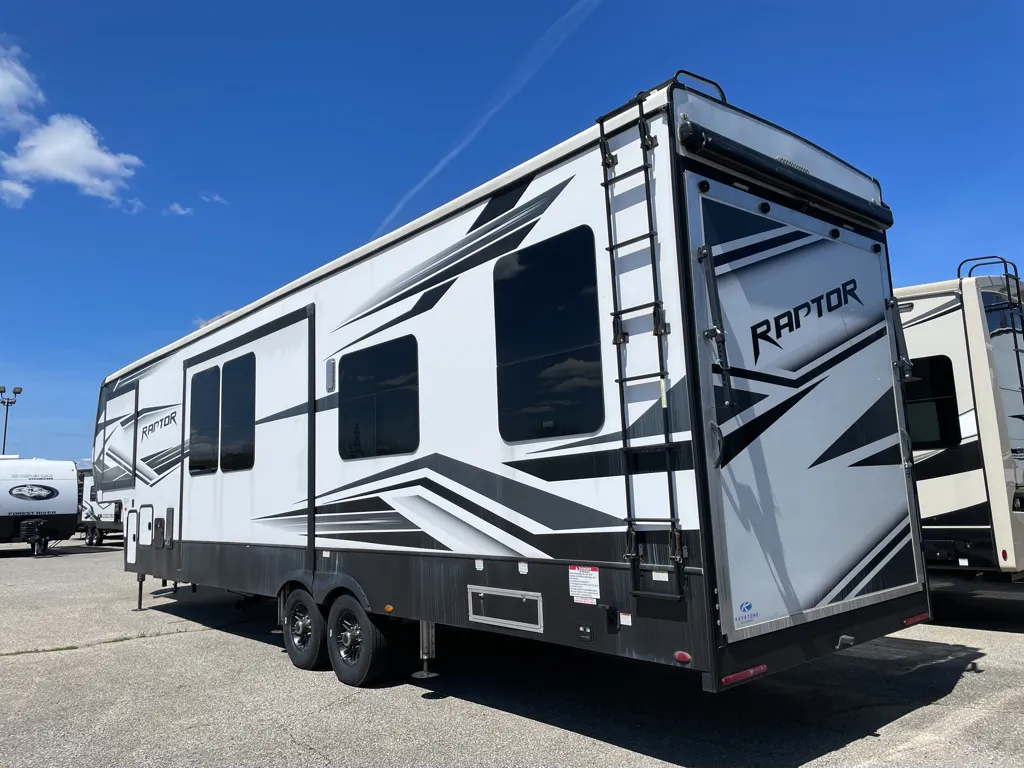 2023 Keystone Raptor 362, Photos photo 4