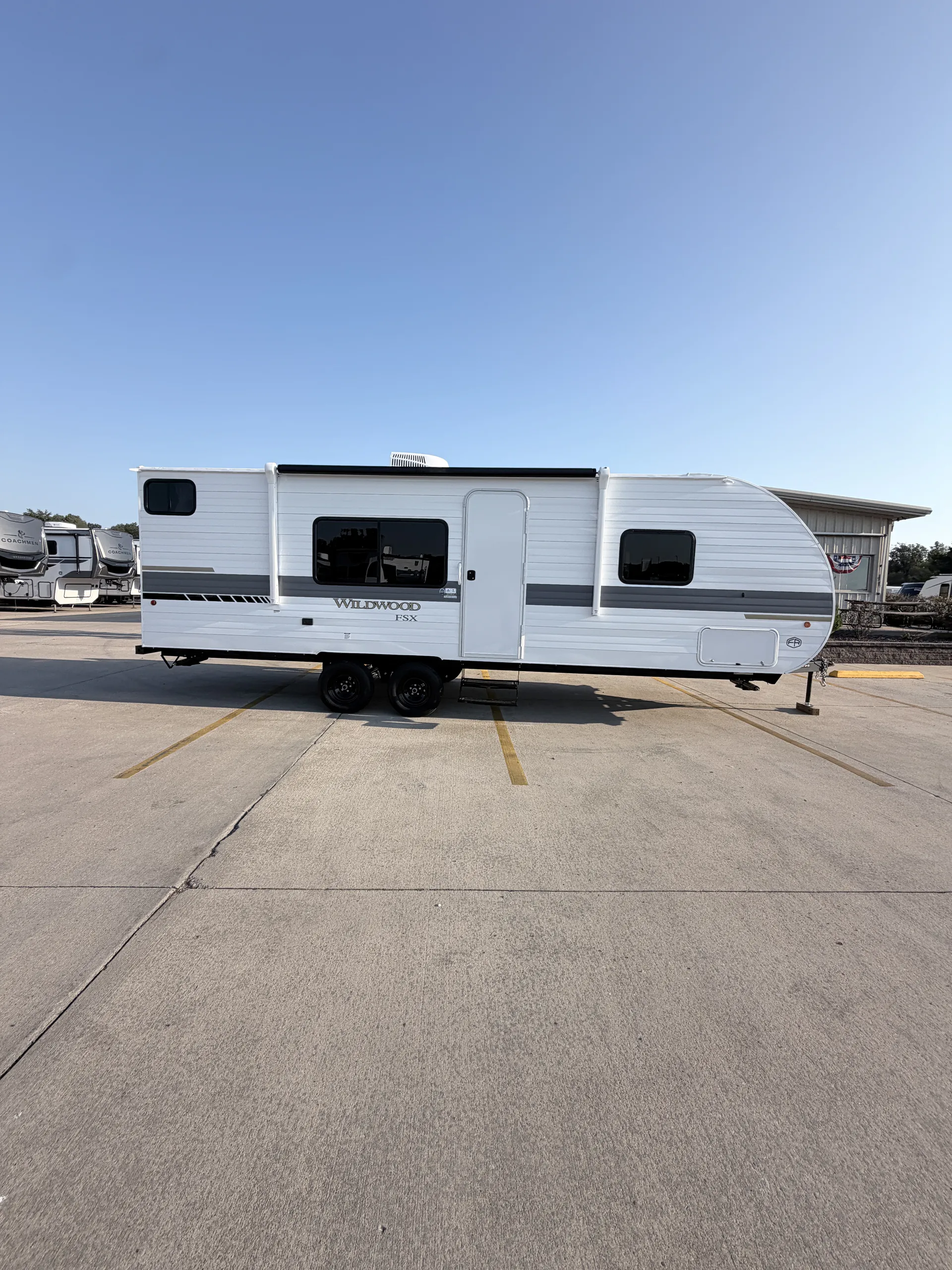 2027 Forest River Wildwood FSX 260BHLE - Photo 3