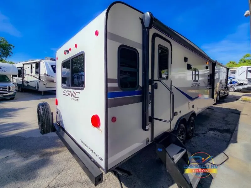 2022 Venture RV Sonic 231VRL - Photo 4