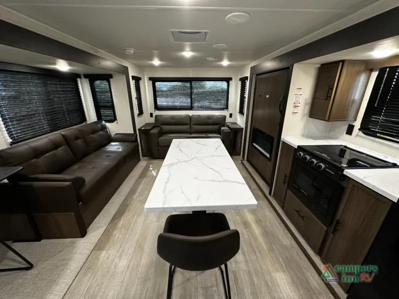 2026 Forest River RV Westbrook 27REXC - Photo 4