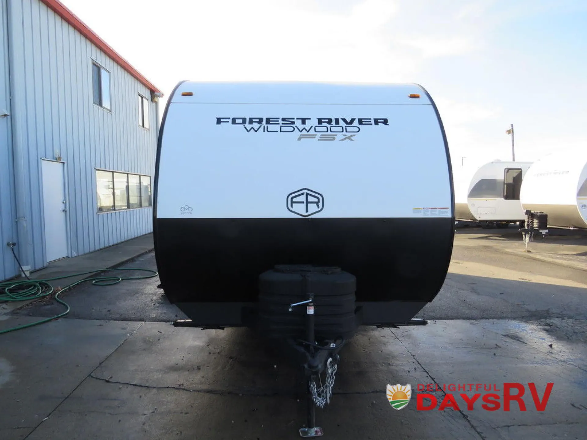 2025 Forest River Wildwood FSX 260RTK - Photo 4