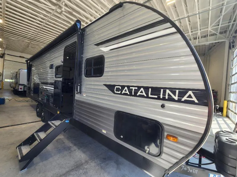 2026 Coachmen Catalina Legacy Edition 273DBHCK, Photos photo 29