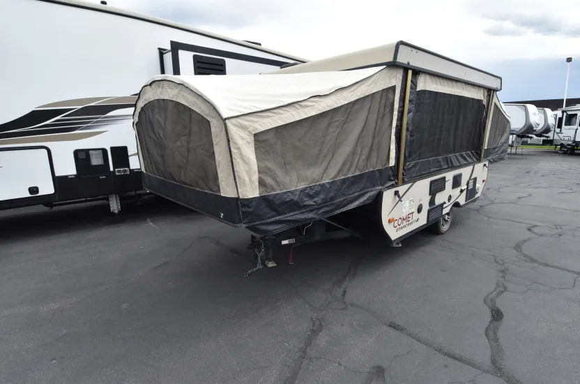 2016 Starcraft Comet 1222 - Photo 3