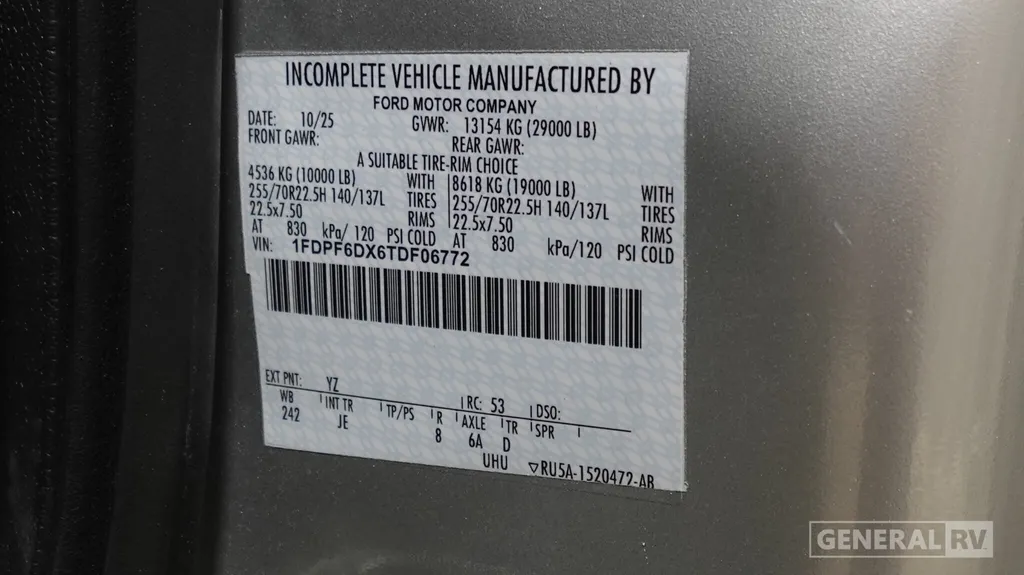 2027 NeXus RV Maximus 34MX, Photos photo 33