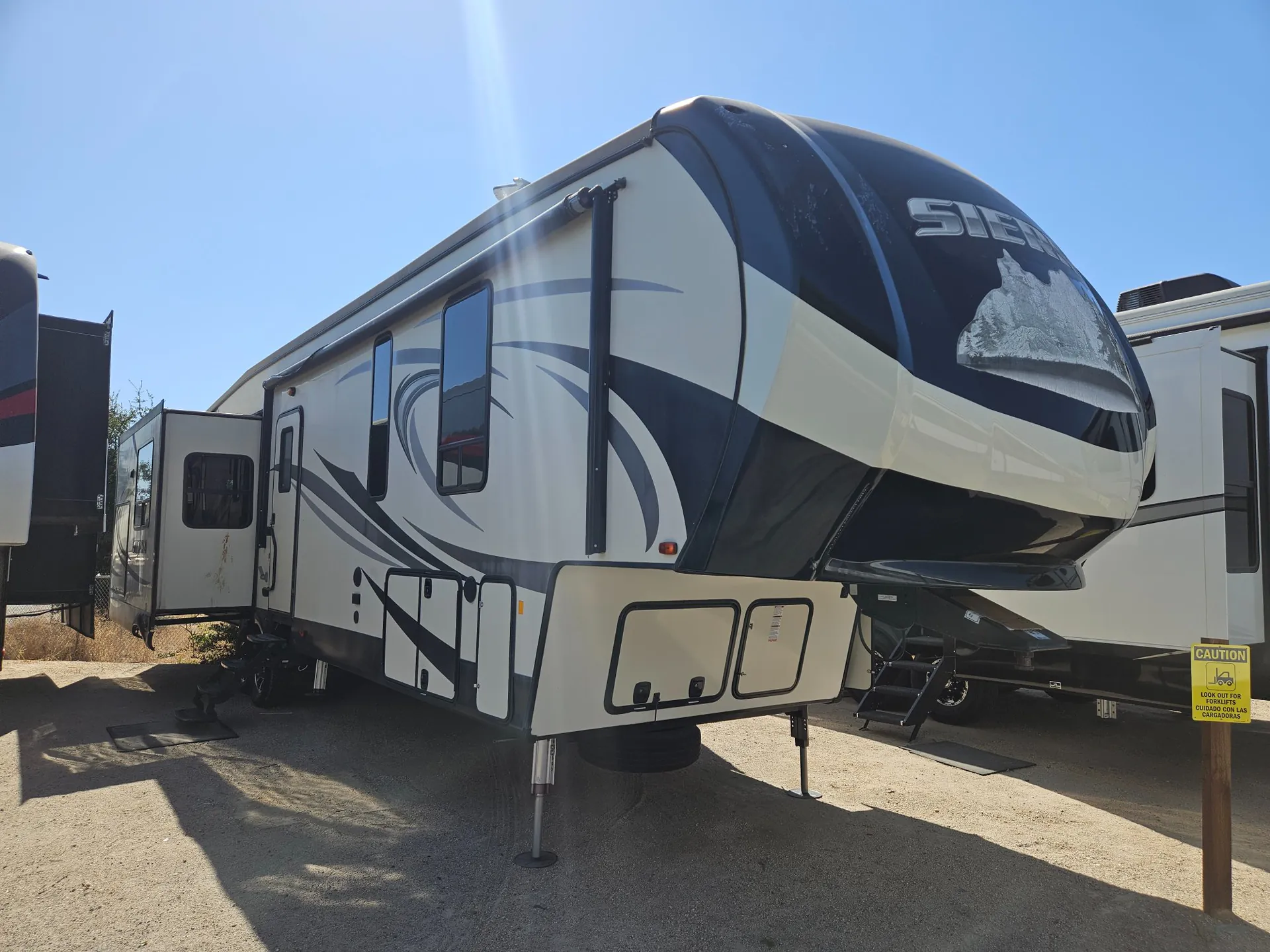 2017 Forest River Sierra 372LOK - Photo 2