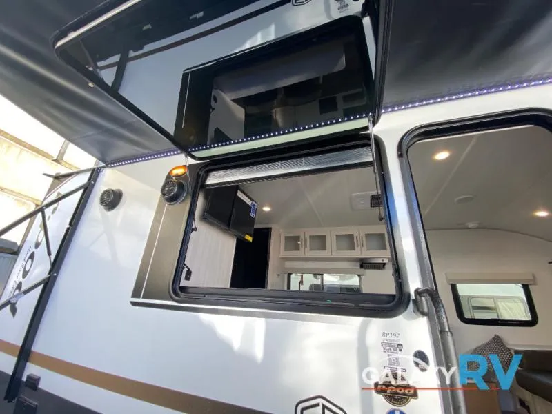 2026 Forest River R-Pod 197 - Photo 4