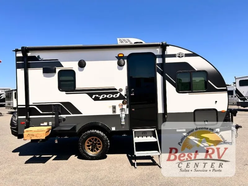 2027 Forest River R-Pod RP-194 - Photo 4