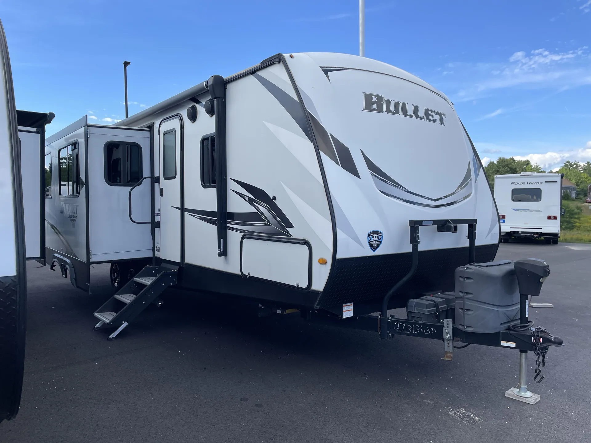 2021 Keystone Bullet 258RKS - Photo 2