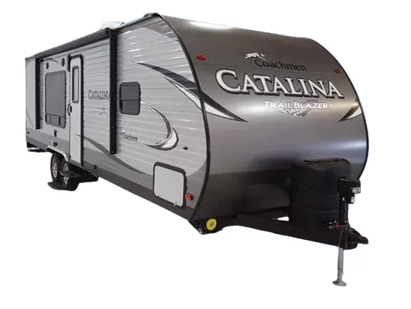 Coachmen Catalina Trail Blazer 26TH exterior