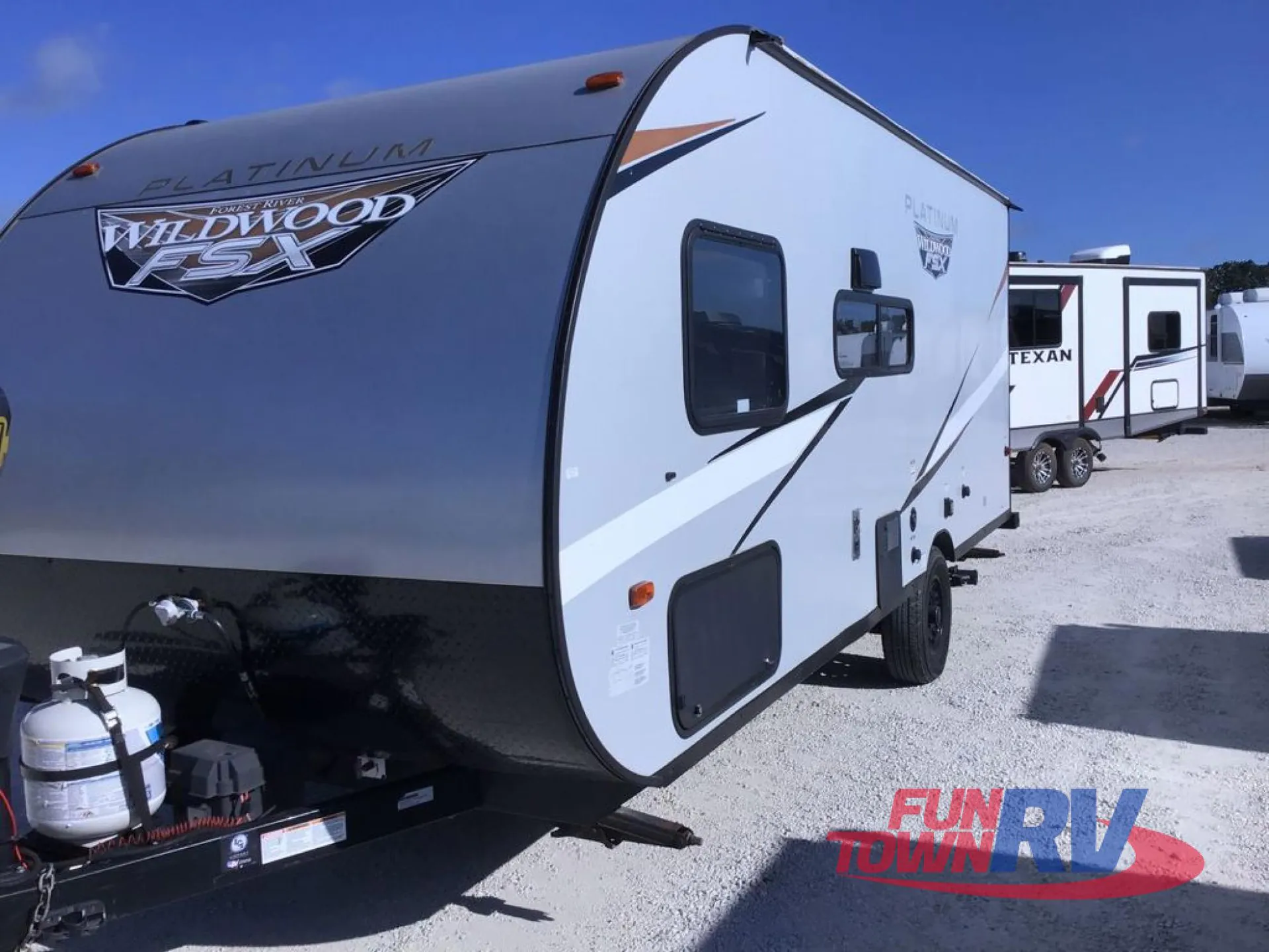 2022 Forest River Wildwood FSX 179DBK — Photo 7