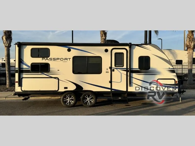 2020 Keystone Passport 239MLWE - Photo 3
