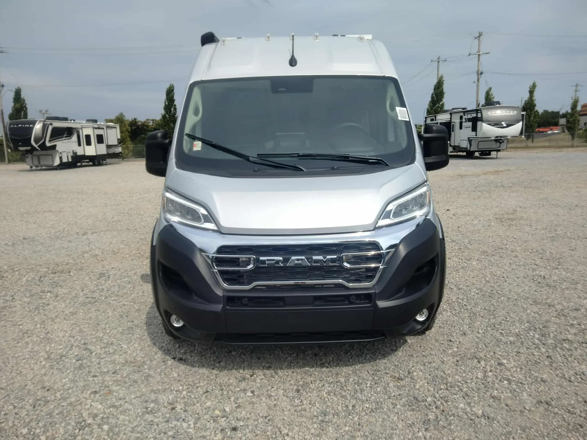 2026 Entegra Coach Arc 18C - Photo 3
