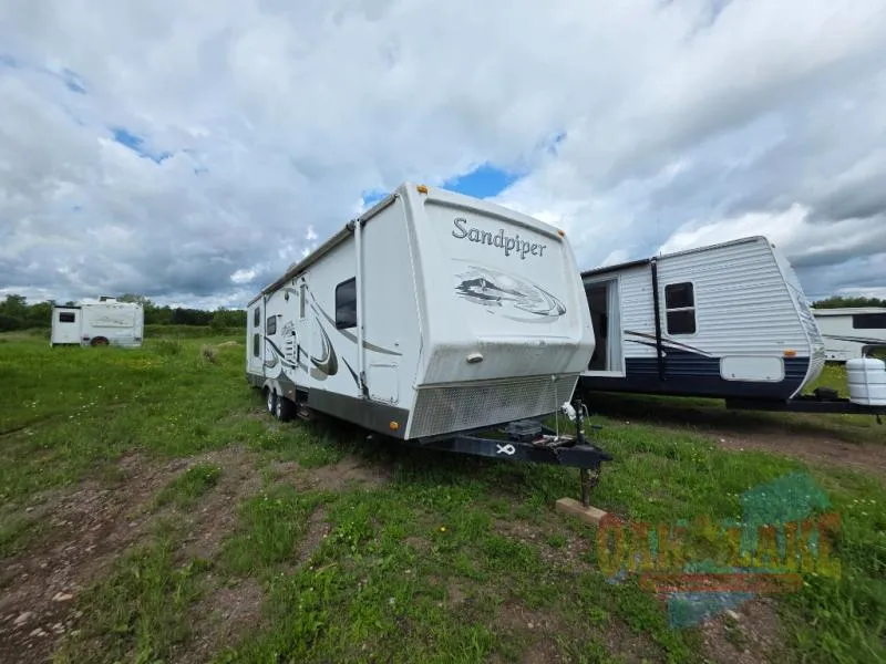 2007 Forest River RV Sandpiper 301BHD - Main photo