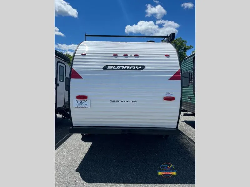 2026 Sunset Park RV SunRay 149 - Photo 4