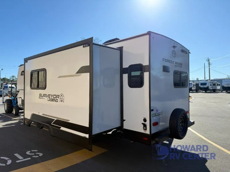 2025 Forest River Surveyor Legend 261RKLE - Photo 4