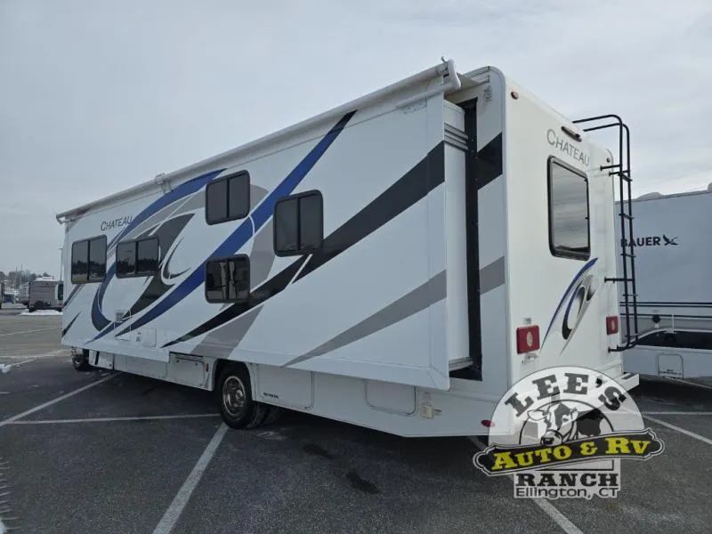 2021 Thor Motor Coach Chateau 31EV - Photo 2
