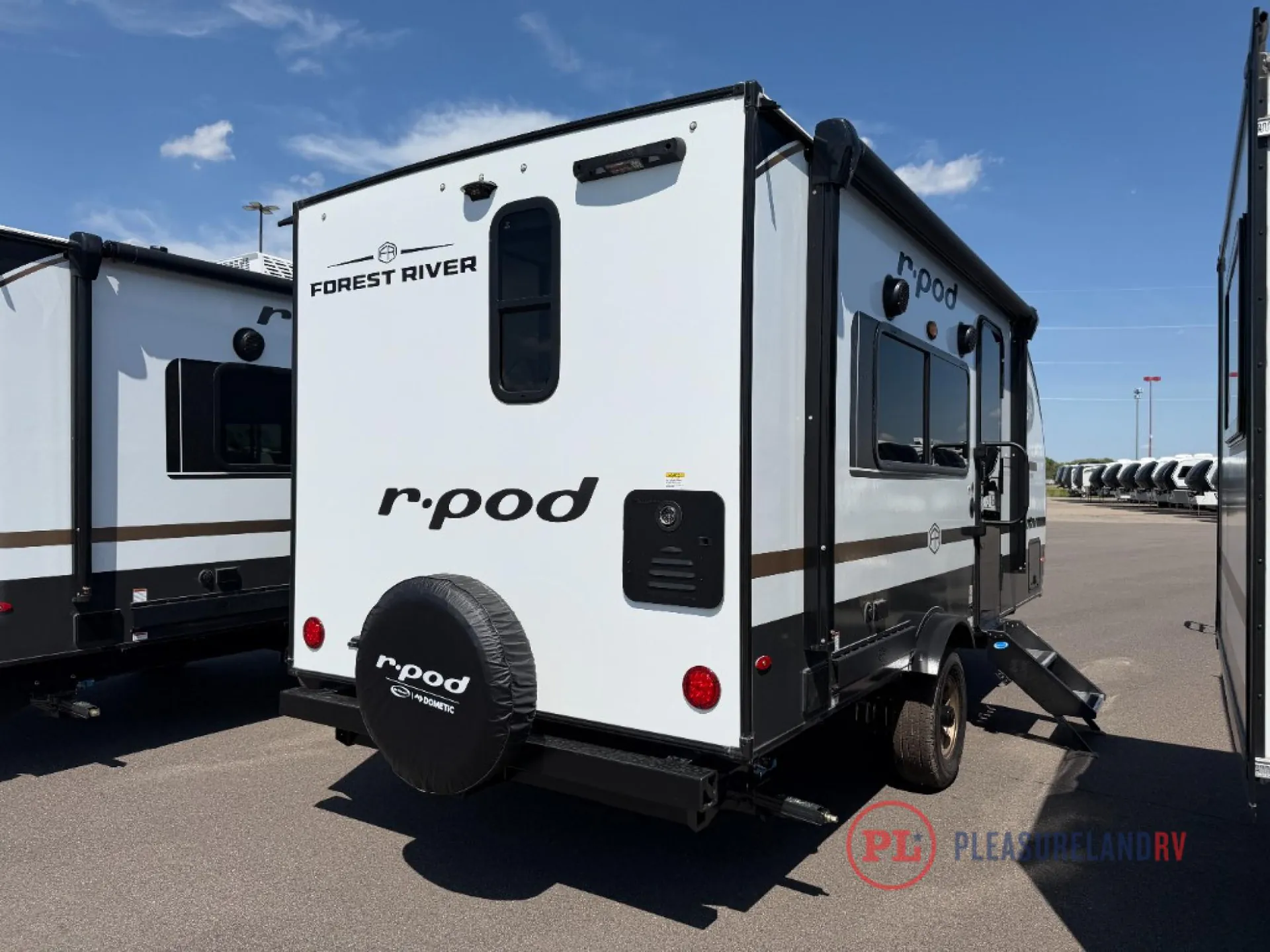 2026 Forest River R-Pod RP-192 — Photo 5