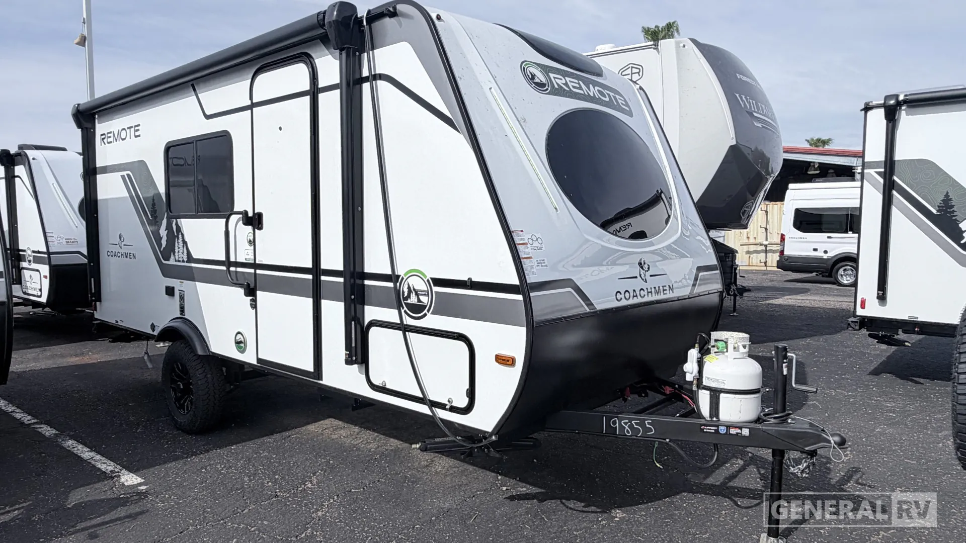 2027 Coachmen Remote 18.2R - Photo 2