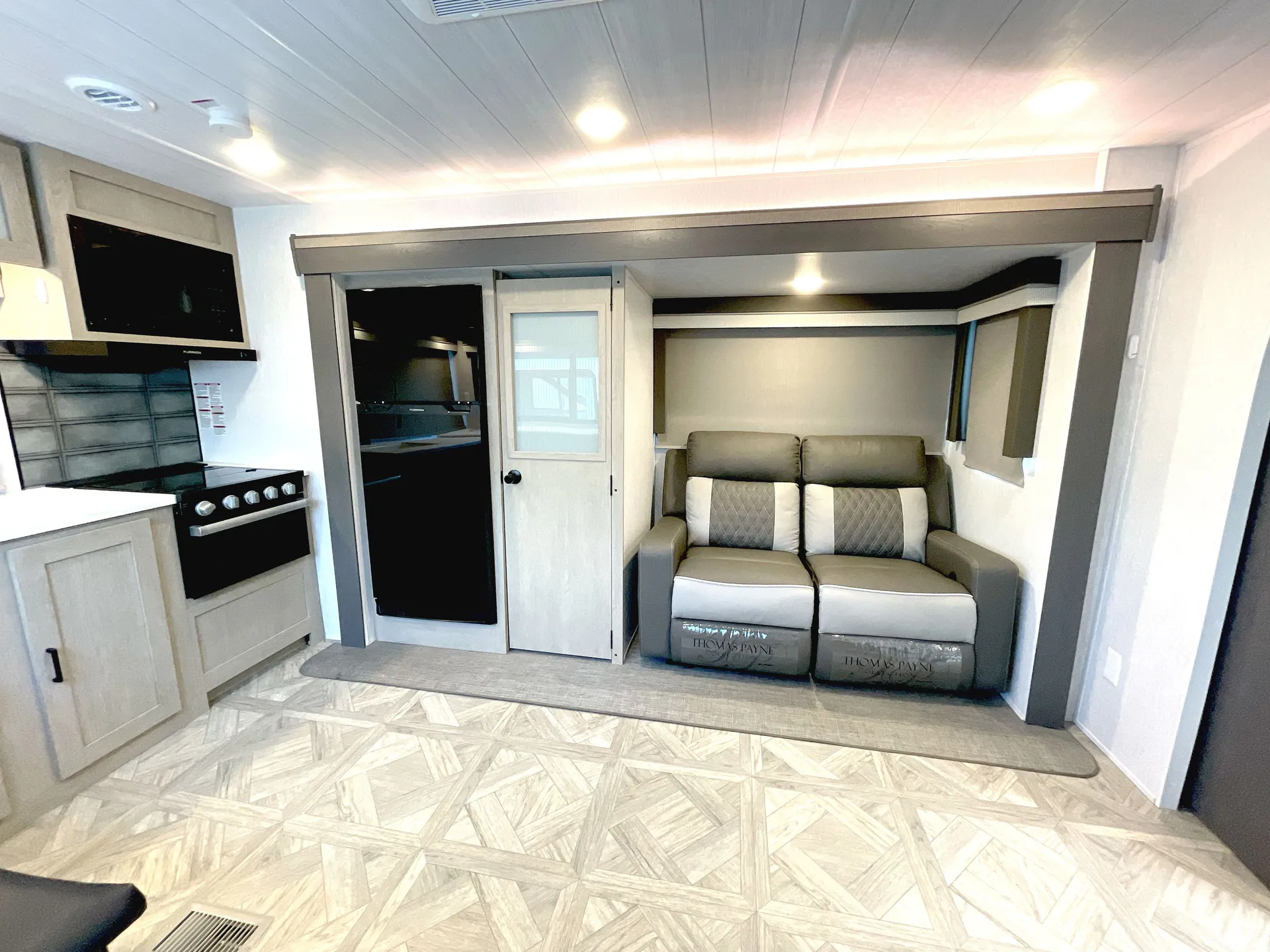 2024 Forest River Wildwood 22ERAS — living area main