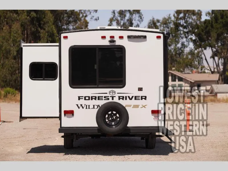 2025 Forest River Wildwood FSX 169RSK - Photo 4