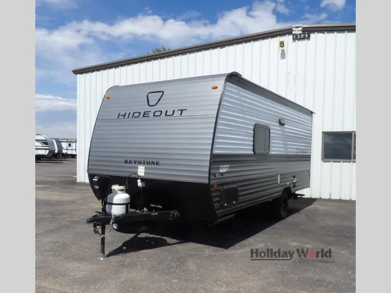 2026 Keystone Hideout Mini 166RB - Photo 4