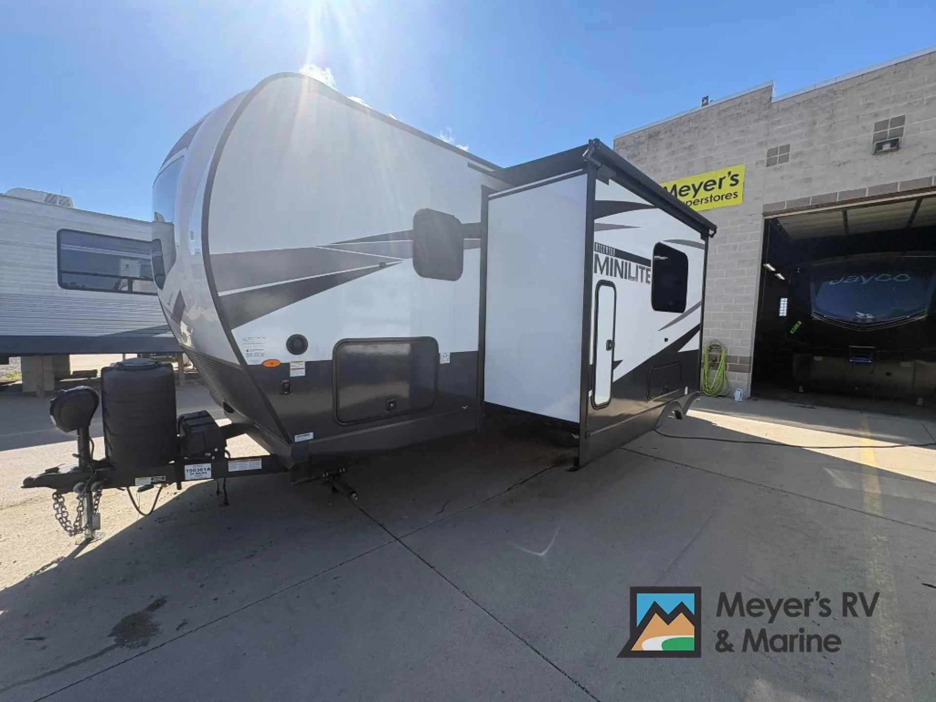 2024 Forest River Rockwood Mini Lite 2509S - Photo 3