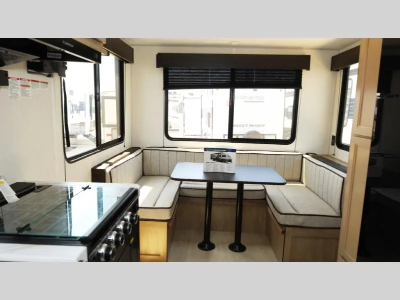 2026 Forest River Cherokee Grey Wolf 20RDSE - Photo 4