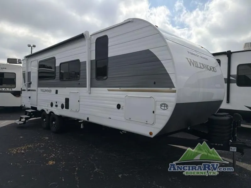 2026 Forest River Wildwood 250ZEN - Photo 4