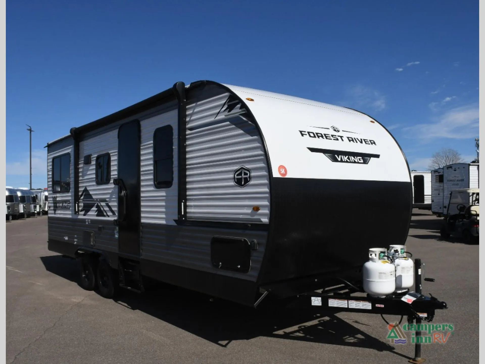 2025 Forest River Viking 242MK - Photo 2