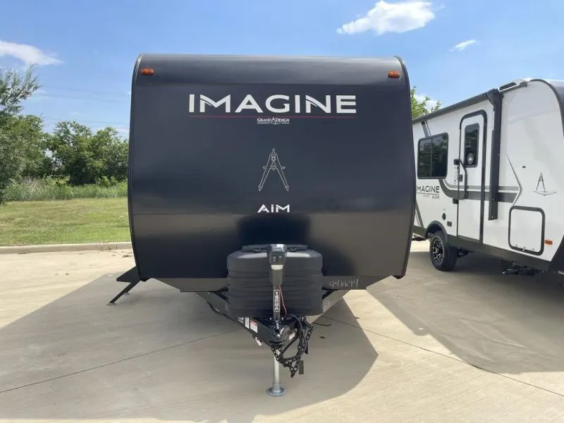 2026 Grand Design Imagine AIM 15RBA - Photo 4
